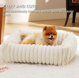 Warm Winter Pet Bed for Cats and Small Dogs